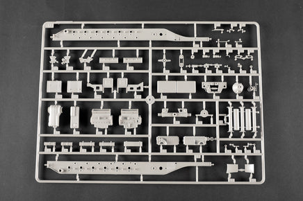 1/35 Trumpeter Schwerer Zugkraftwagen 18T with 8.8cm Flak - 09577