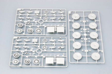 1/35 Trumpeter German Entwicklungsfahrzeug E-10 Hetzer - 385