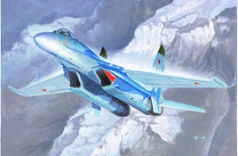 1/72 Trumpeter Russian Su-27 Flanker B Fighter - 01660 - MPM Hobbies