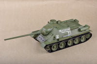 1/16 Trumpeter Soviet Su-100 Tank Destroyer - 00915