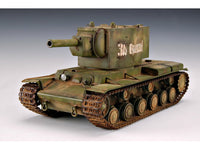 1/35 Trumpeter Russia KV-2 Tank - 312