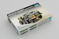 1/72 Trumpeter Russian 9P113 TEL w/9M21 Rocket - 07179