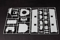 1/35 Trumpeter German Panzerlok BR57 Armoured Locomotive - 219