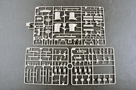 1/350 Trumpeter Italian Navy Battleship RN Vittorio Veneto 1940 - 05320 - MPM Hobbies
