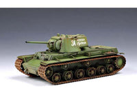 1/35 Trumpeter Russia Kv-1 1942 Lightweight Cast Tank - 360