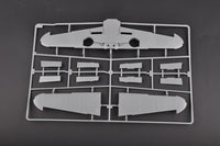 1/32 Trumpeter Messerschmitt Bf 109F-4/Trop - 02293