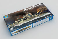 1/700 Trumpeter HMS Queen Elizabeth 1941 - 05794