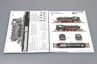 1/35 Trumpeter Dampflokomotive BR86 - 00217