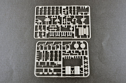 1/35 Trumpeter Russian T-72A Mod 1983 MBT - 09547