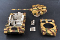 1/16 Trumpeter German Pz.Beob.Wg. IV Ausf.J Medium Tank - 00922