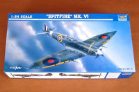 1/24 Trumpeter “Spitfire” MK.VI - 02413