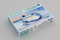 1/35 Trumpeter Soviet Aerosan KM-4 - 2356