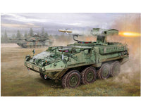 1/35 Trumpeter M1134 Stryker Anti- Tank Guided Missile (ATGM) - 00399