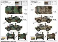 1/35 Trumpeter German Fennek LGS German Version - 05534