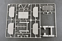 1/35 Trumpeter Russian TOS-1 Multiple Rocket Launcher Mod. 1989 - 09560