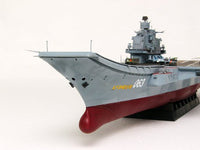 1/350 Trumpeter USSR Admiral Kuznetsov Aircraft Carrier - 05606