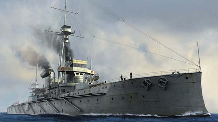 1/700 Trumpeter HMS Dreadnought 1907 - 06704