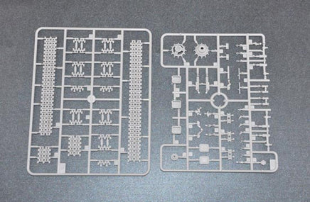 1/35 Trumpeter Soviet T-64BV Mod 1985 - 05522