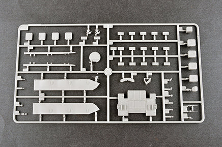 1/35 Trumpeter Russian T-80UK MBT - 09578