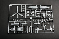 1/32 Trumpeter Messerschmitt Bf 109E-7 - 02291