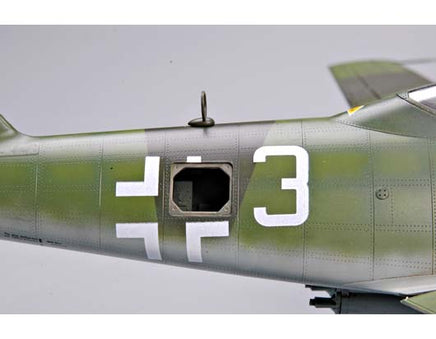 1/32 Trumpeter Messerschmitt Me 262 A-1A (with R4M Rocket) - 02260