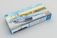 1/350 Trumpeter HMS Abercrombie Monitor - 05336 - MPM Hobbies