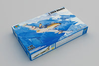 1/48 Trumpeter L-39ZA Albatro - 05805