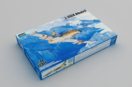 1/48 Trumpeter L-39ZA Albatro - 05805