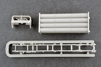 1/72 Trumpeter Terminal High Altitude Area Defence (THAAD) - 07176