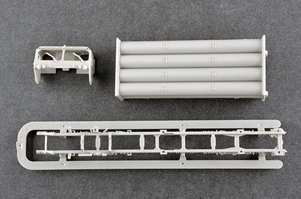 1/72 Trumpeter Terminal High Altitude Area Defence (THAAD) - 07176