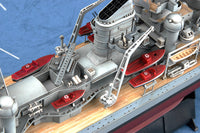 1/35 Trumpeter German Cruiser Prinz Eugen 1945 - 05313