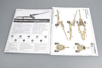 1/35 Trumpeter M198 Medium Towed Howitzer Late - 2319