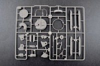 1/35 Trumpeter Russian BTR-80A APC - 1595