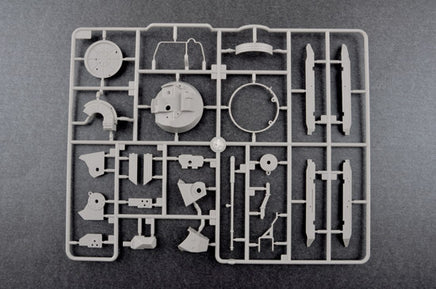 1/35 Trumpeter Russian BTR-80A APC - 1595
