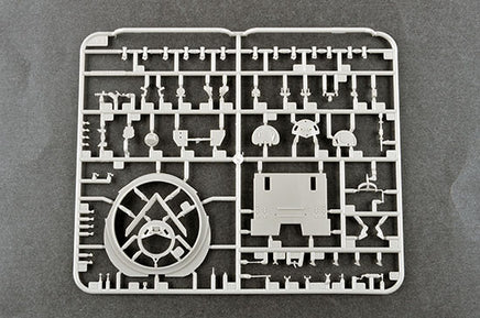 1/35 Trumpeter Russian T-72A Mod 1979 MBT - 09546