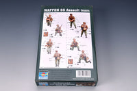 1/35 Trumpeter Waffen SS Assault Team - 405