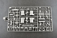 1/350 Trumpeter Italian Navy Battleship RN Littorio 1941 - 05319 - MPM Hobbies