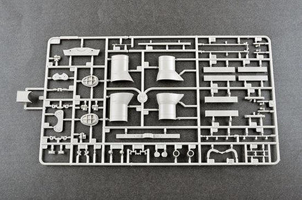 1/350 Trumpeter Italian Navy Battleship RN Littorio 1941 - 05319 - MPM Hobbies