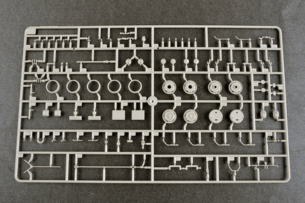 1/35 Trumpeter L4500A Mit 5cm Flak 41 I - 09595