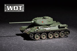 1/72 Trumpeter T-34/85 Soviet Tank - 07167