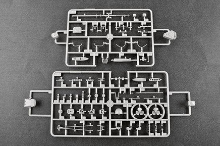 1/350 Trumpeter German Tirpitz Battleship - 05359 - MPM Hobbies