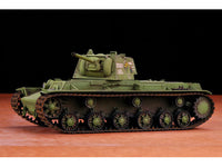 1/35 Trumpeter Russia KV-1 Model 1942 Tank - 358
