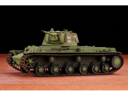 1/35 Trumpeter Russia KV-1 Model 1942 Tank - 358