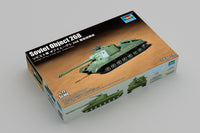 1/72 Trumpeter Soviet Object 268 Tank - 07155