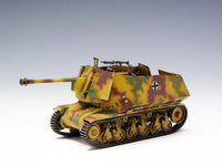 1/35 Trumpeter German Panzerjager 39(H) Mit 7.5cm - 354