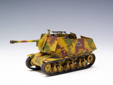1/35 Trumpeter German Panzerjager 39(H) Mit 7.5cm - 354