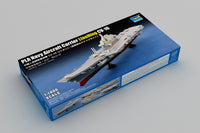 1/1000 Trumpeter PLA Navy Aircraft Carrier LiaoNing CV-16 - 7313