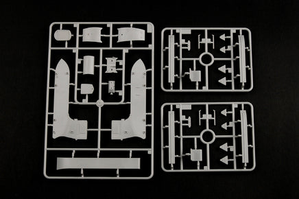 1/35 Trumpeter Soviet Aerosan RF-8 - 2322