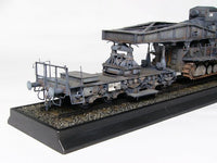1/35 Trumpeter Morser Karl-Gerat 040/041 On Carrier - 209