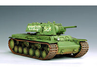 1/35 Trumpeter Russian KV-1‘s Ehkranami - 357
